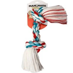 Best reviews of ???? Mammoth Flossy Chews Colossal Rope Tug ⭐