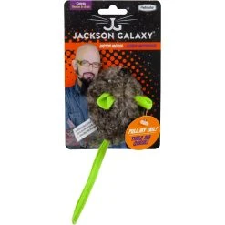 Best Pirce ???? Petmate Jackson Galaxy Motor Mouse With Catnip ????