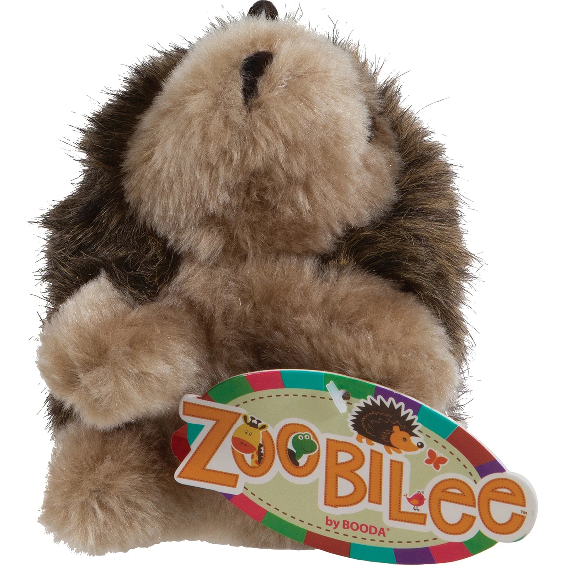 Coupon ???? Petmate Zoobilee Plush Hedgehog Medium ???? Dog Toy ????