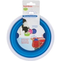 Brand new ???? Petmate Silicone Travel Bowl - 1 Cup ????