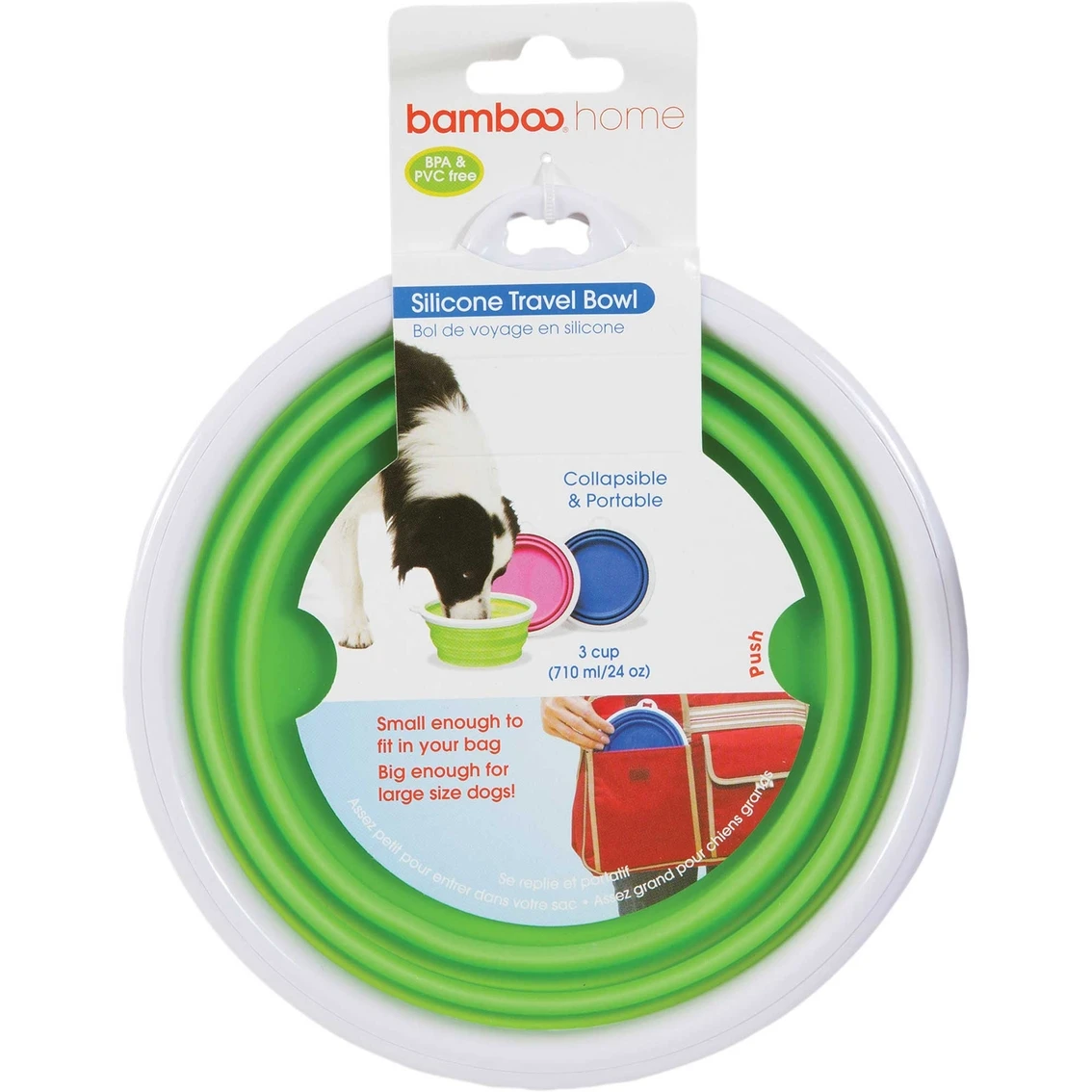 Brand new ???? Petmate Silicone Travel Bowl - 1 Cup ???? - Image 2
