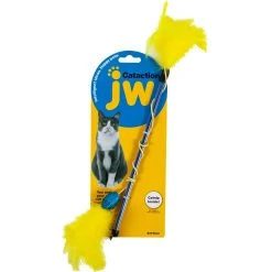 Wholesale ???? Petmate JW Pet Cataction Feather Wand Cat Toy ????