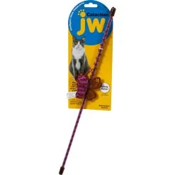 Best Pirce ???? Petmate JW Pet Cataction Butterfly Wand Cat Toy ✔️