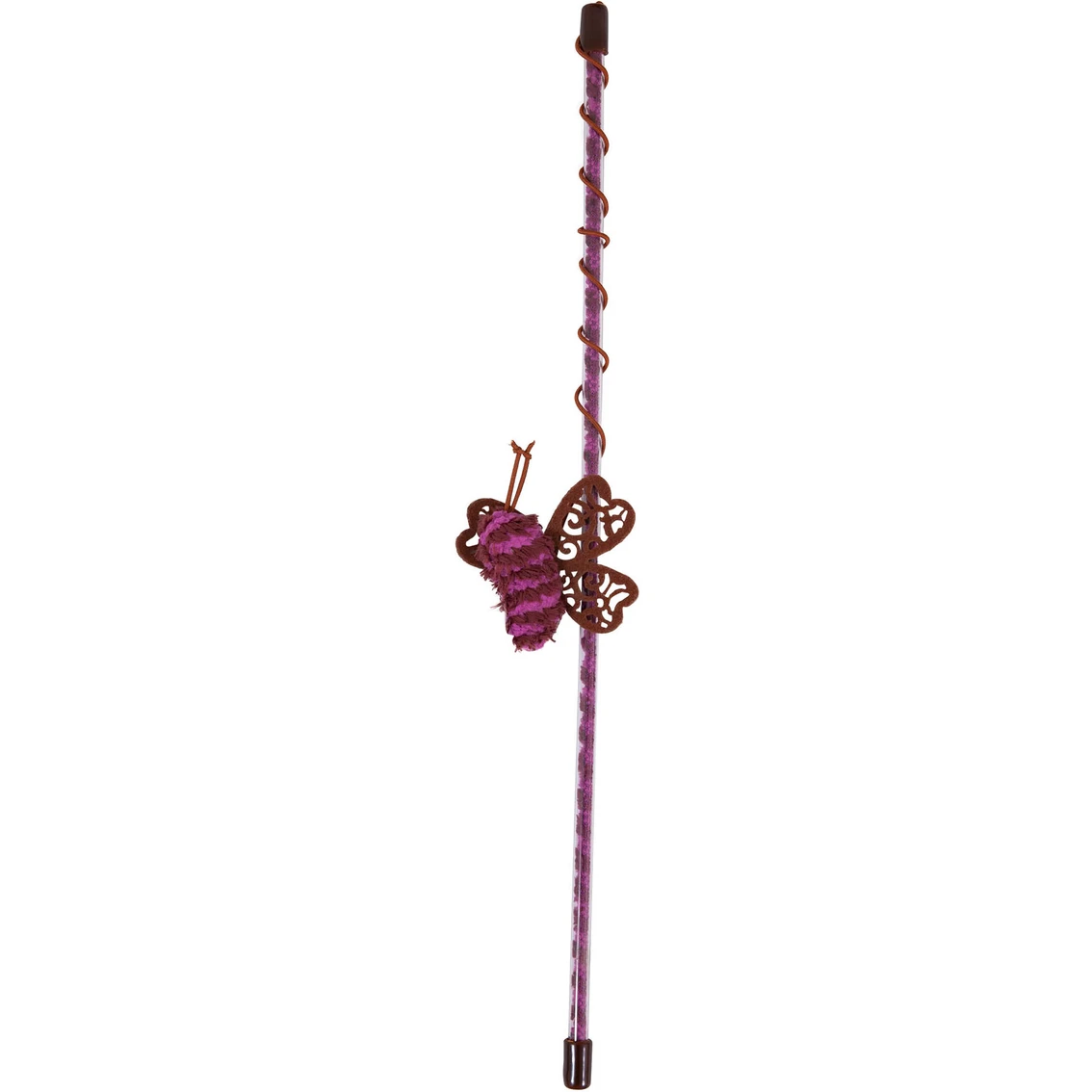 Best Pirce ???? Petmate JW Pet Cataction Butterfly Wand Cat Toy ✔️ - Image 2