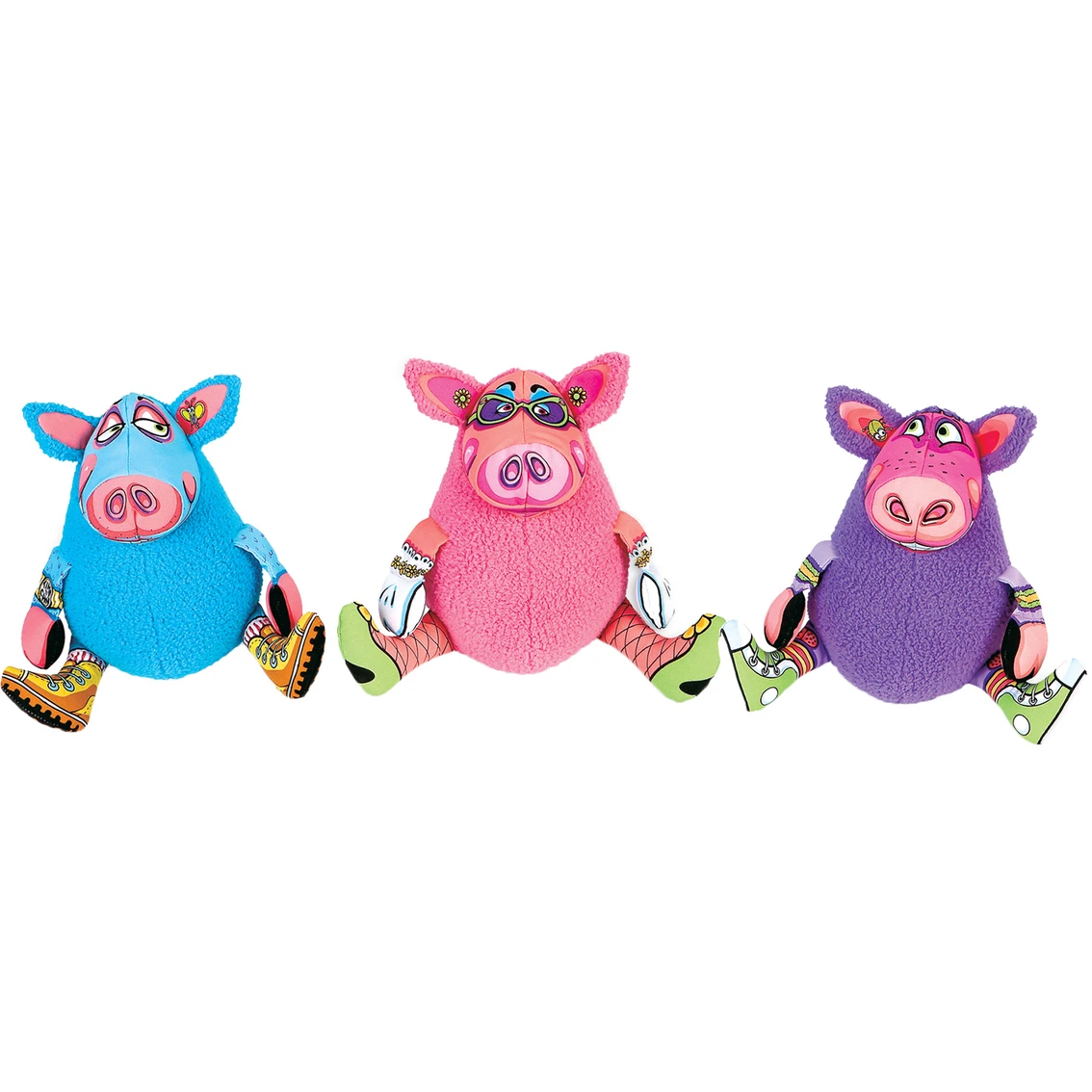 Coupon ???? Petmate Fat Cat Mini Gruntleys ???? Dog Toy ???? - Image 3