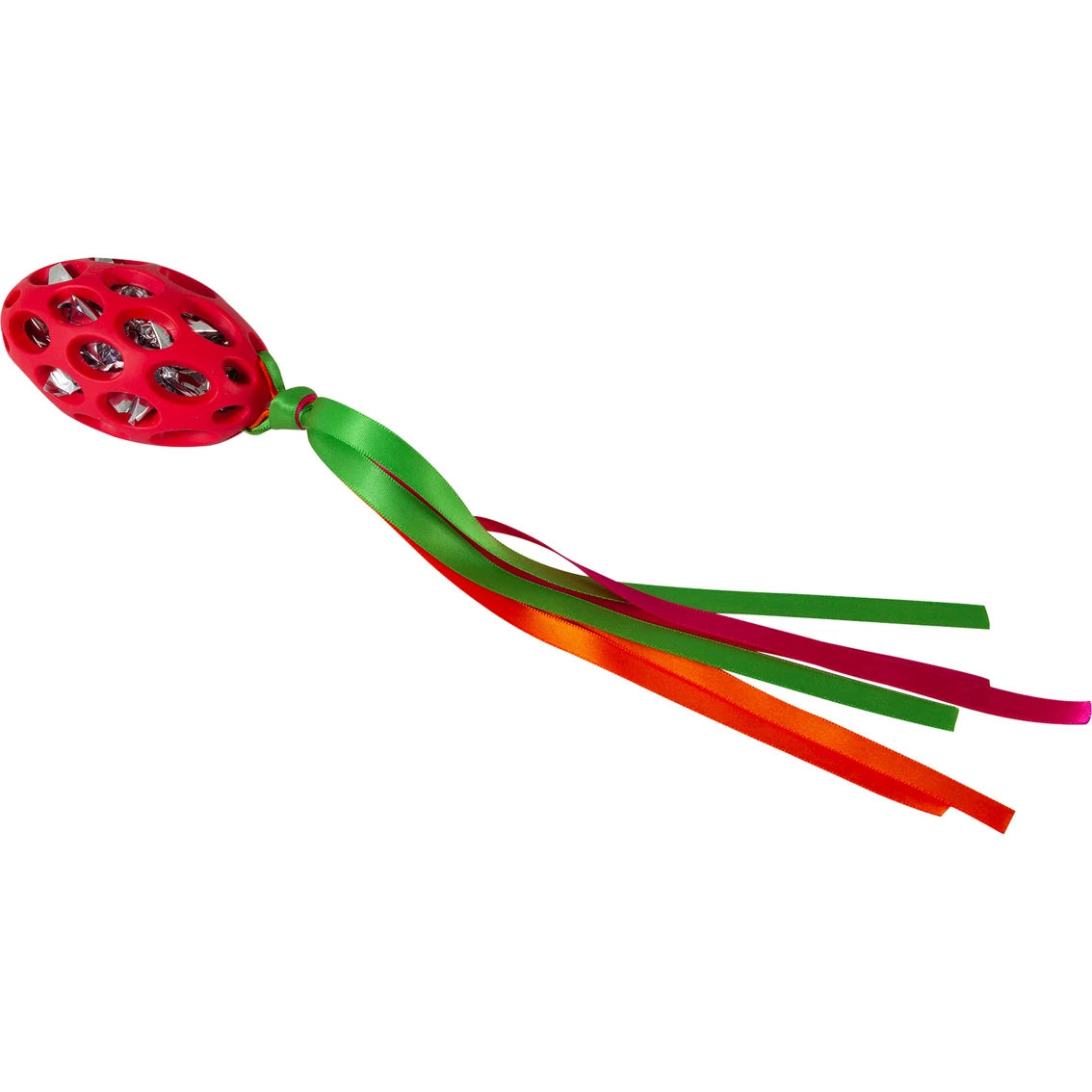 Promo β Petmate JW Pet Cataction Football With Streamers Cat Toy βοΈ - Image 4