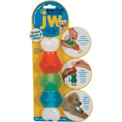 Best Pirce ❤️ Petmate JW Pet EverTuff Nylon Treat Pod ???? Dog Bone Toy, Small ????