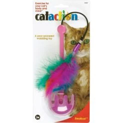 Promo ???? Petmate JW Cataction Swatical Cat Toy ????