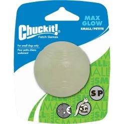 Top 10 ❤️ Petmate Chuckit! Max Glow Ball ???? Dog Toy - Small 1 Pack ????