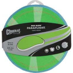 Best Pirce ???? Petmate Chuckit! Paraflight Max Glow ???? Dog Fetch Toy, Large ????