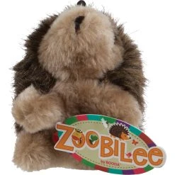 Flash Sale ???? Petmate Zoobilee Plush Large Hedgehog ???? Dog Toy ✔️
