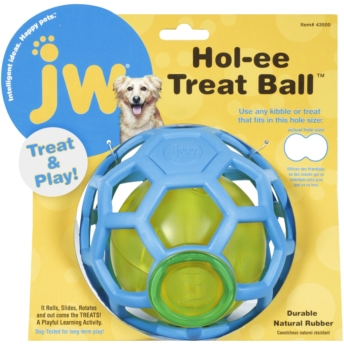 Best Pirce ✨ Petmate JW Pet Hol-ee ???? Dog Treat Ball ????