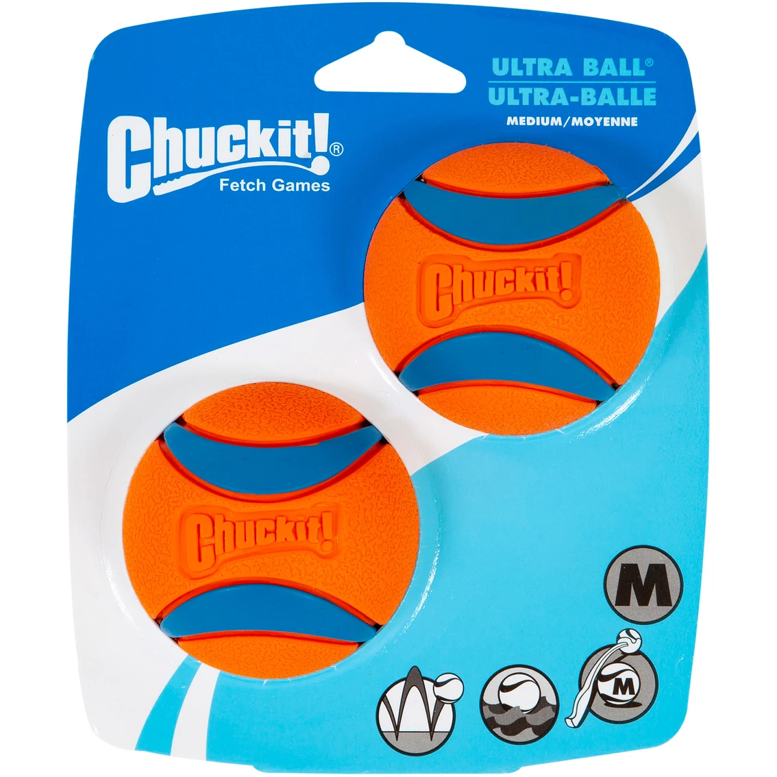 Best deal ???? Petmate Chuckit! Ultra Ball Small ???? Dog Toys, 2 Pk. β - Image 2