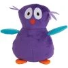 Discount ???? Petmate Zoobilee Plush Owl ???? Dog Toy ????