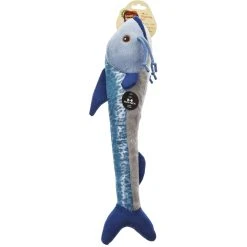 Buy β Leaps & Bounds Large Wildlife Fish Stick Plush Toy ????