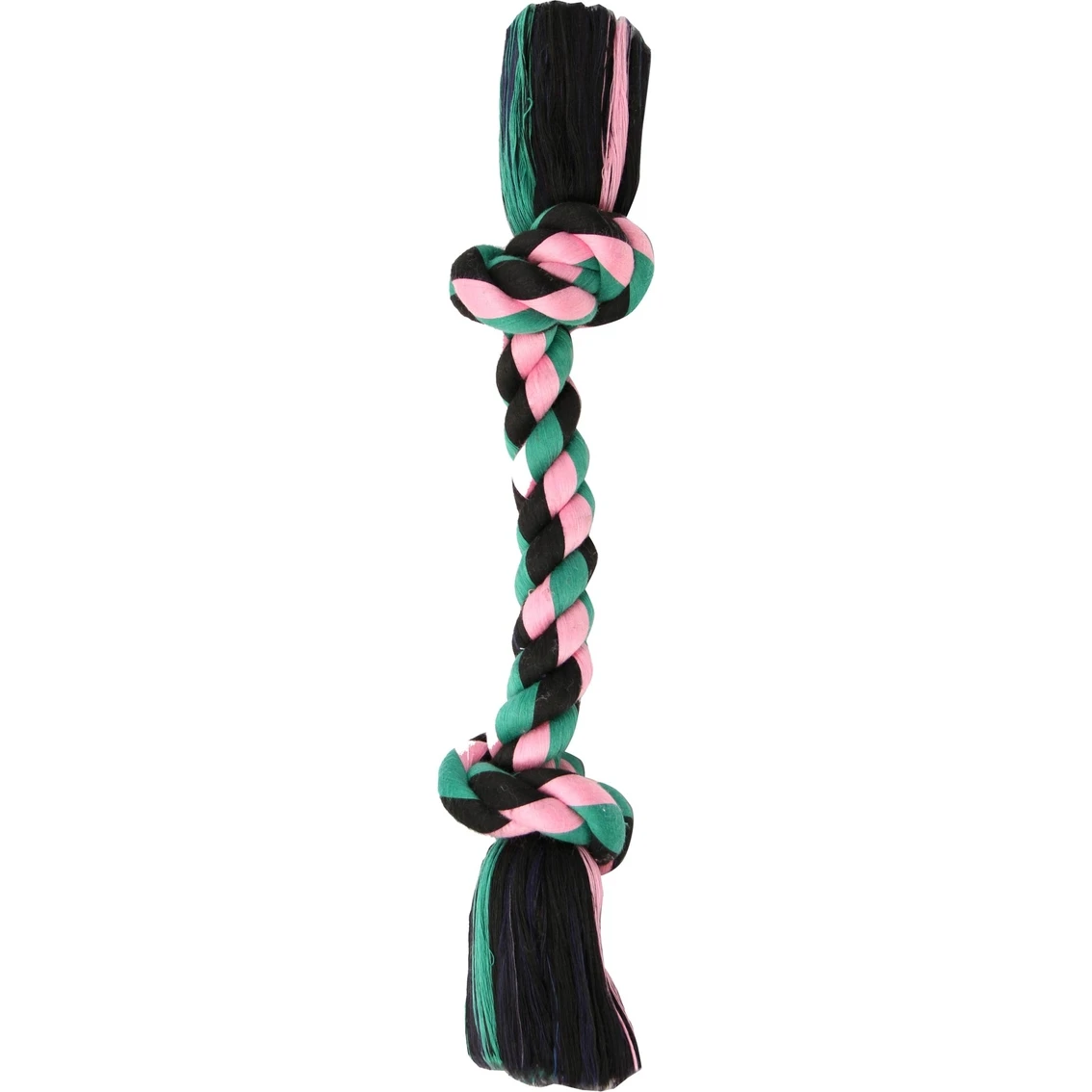 Outlet ✨ Mammoth Flossy Chews 2 Knot Rope Tug ???? - Image 2