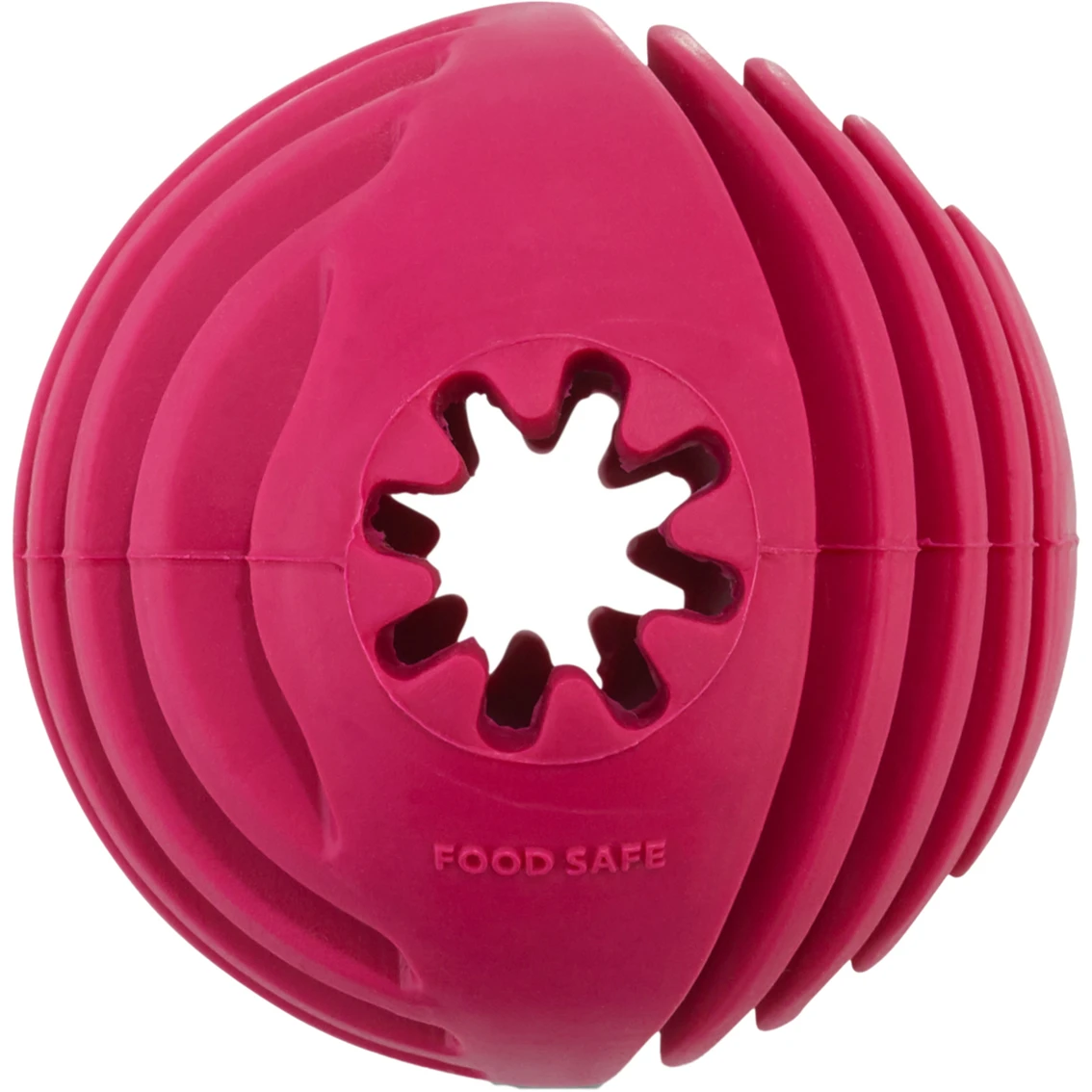 Cheapest ???? Leaps & Bounds Chomp And Chew Treat Dispenser Ball ???? Dog Toy βοΈ