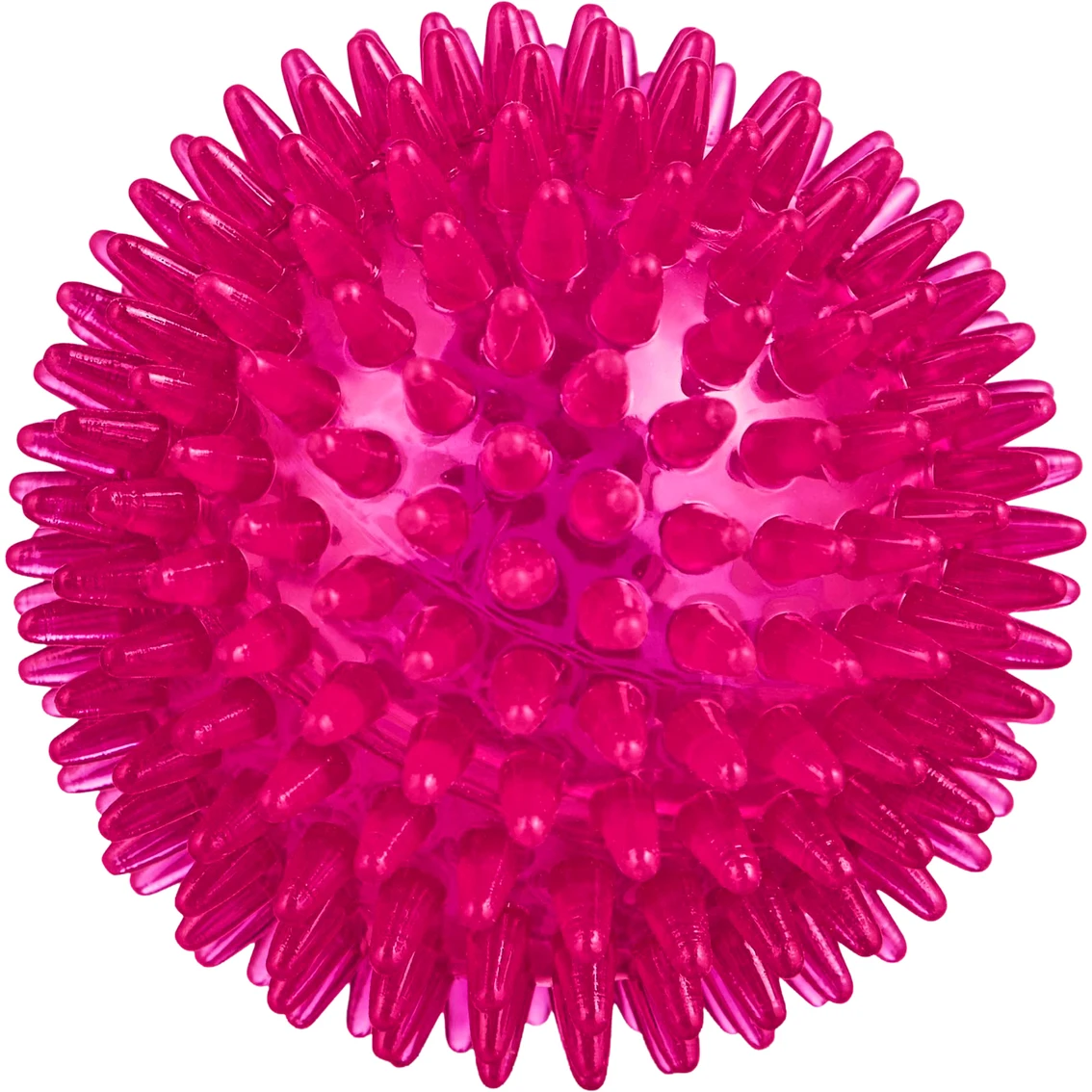 Best Sale ???? Leaps & Bounds Romp And Run Spiny Ball ???? Dog Toy ????