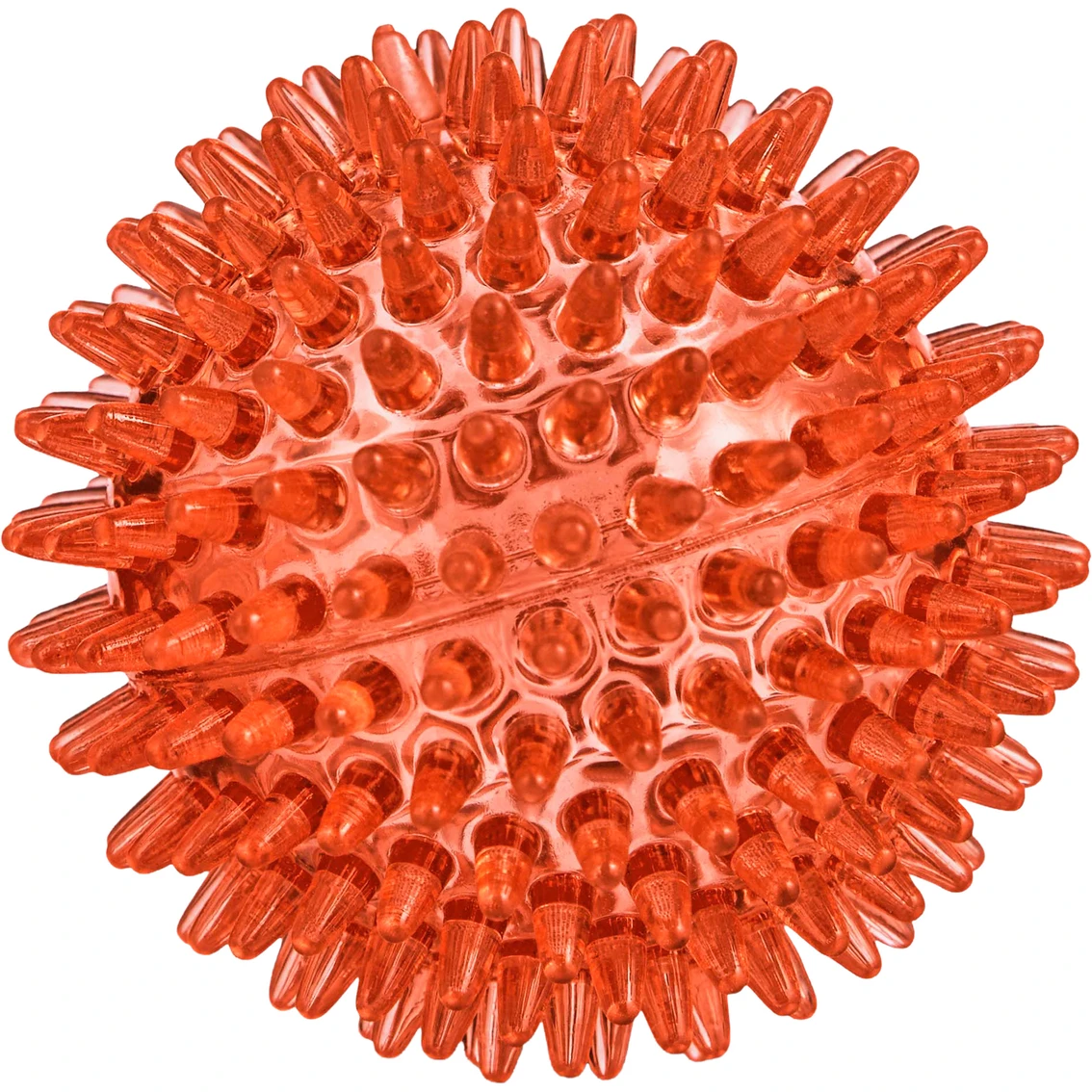 Best Sale ???? Leaps & Bounds Romp And Run Spiny Ball ???? Dog Toy ???? - Image 3