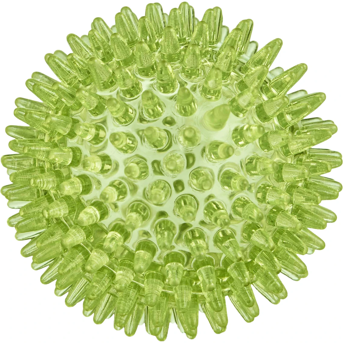 Best Sale ???? Leaps & Bounds Romp And Run Spiny Ball ???? Dog Toy ???? - Image 4
