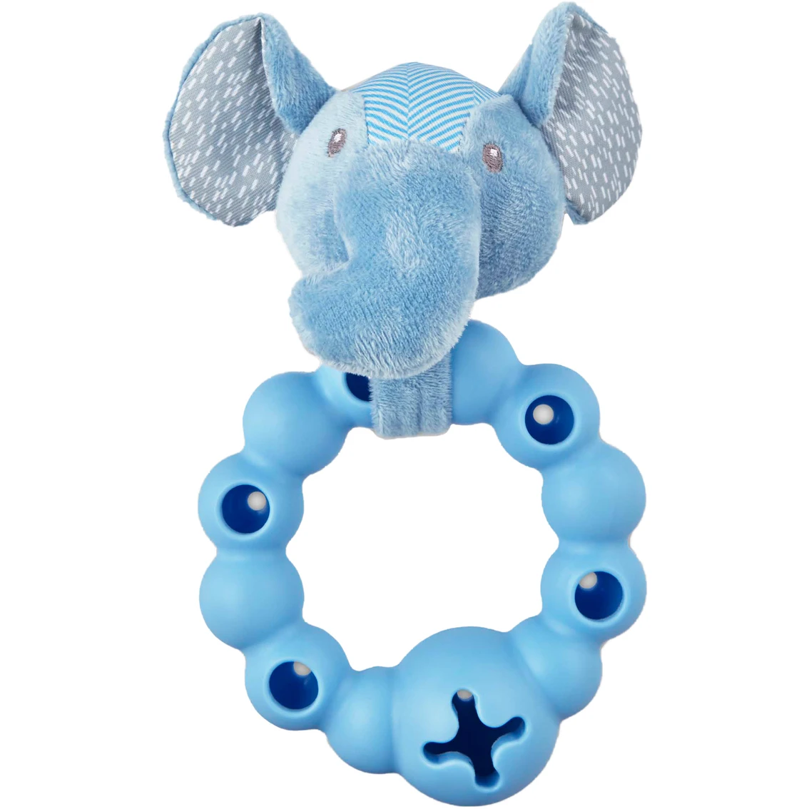 Flash Sale ???? Leaps & Bounds Little Chews Treat Dispensing Ring Puppy Toy, 8 In. ???? - Image 3