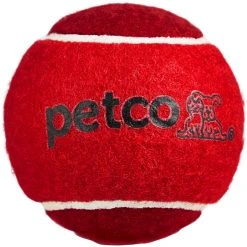 Discount ???? Petco Tennis Ball ???? Dog Toy ⭐