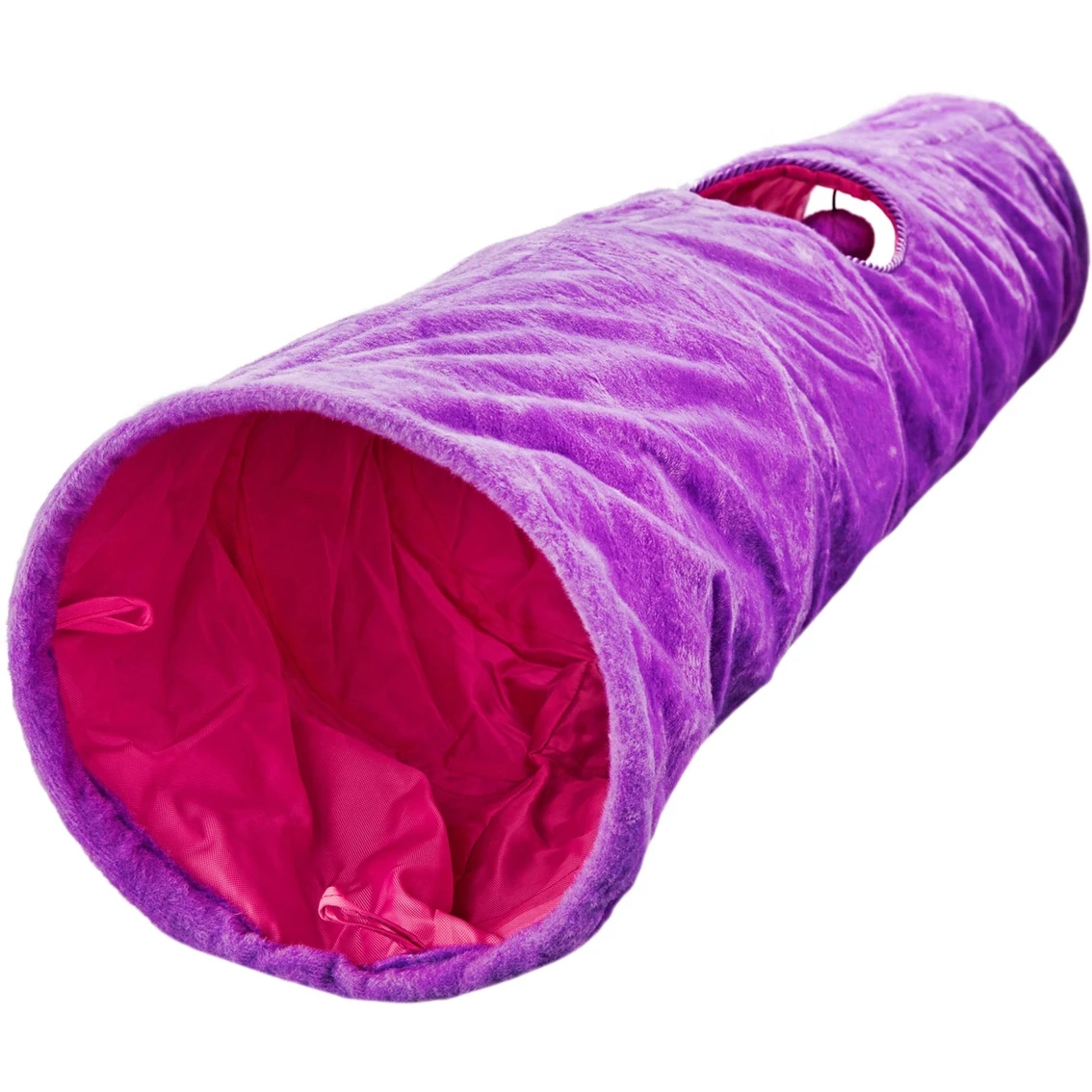 Coupon ???? Leaps & Bounds Crinkle Cat Tunnel, 36 In. L X 10 In. W ????
