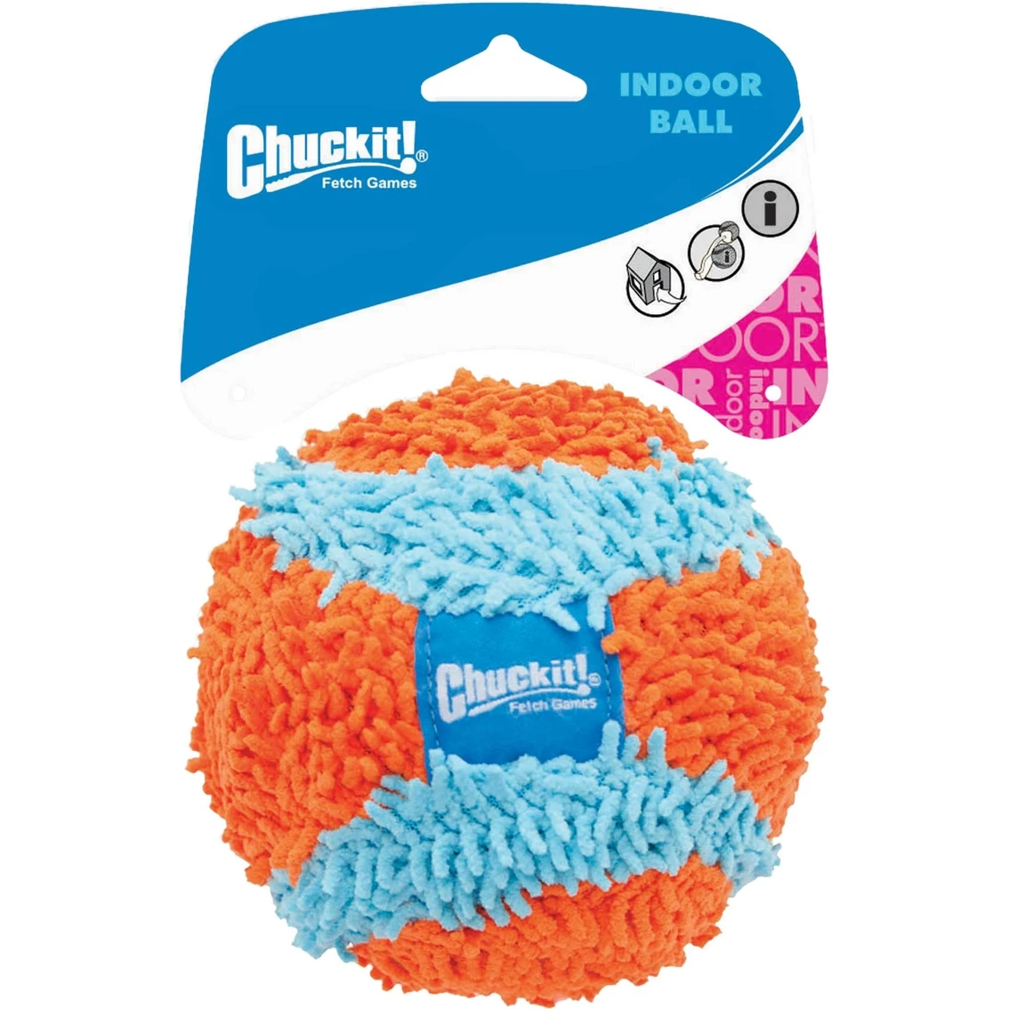 Deals ⭐ Petmate Chuckit! Indoor Ball ???? Dog Toy ????