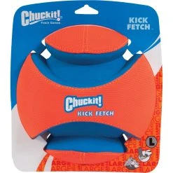 Brand new ⭐ Petmate Chuckit! Large Kick Fetch ???? Dog Ball ????