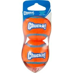 Hot Sale ???? Petmate Chuckit! Small Tennis Ball ???? Dog Toy 2 Pk. ????