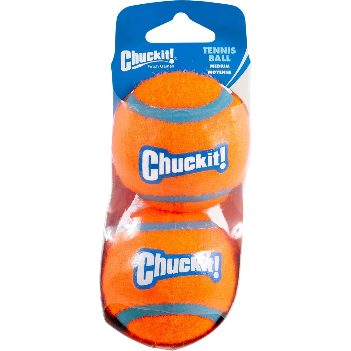 Cheap ???? Petmate Chuckit! Medium Tennis Ball Doy Toy 2 Pk. ❤️