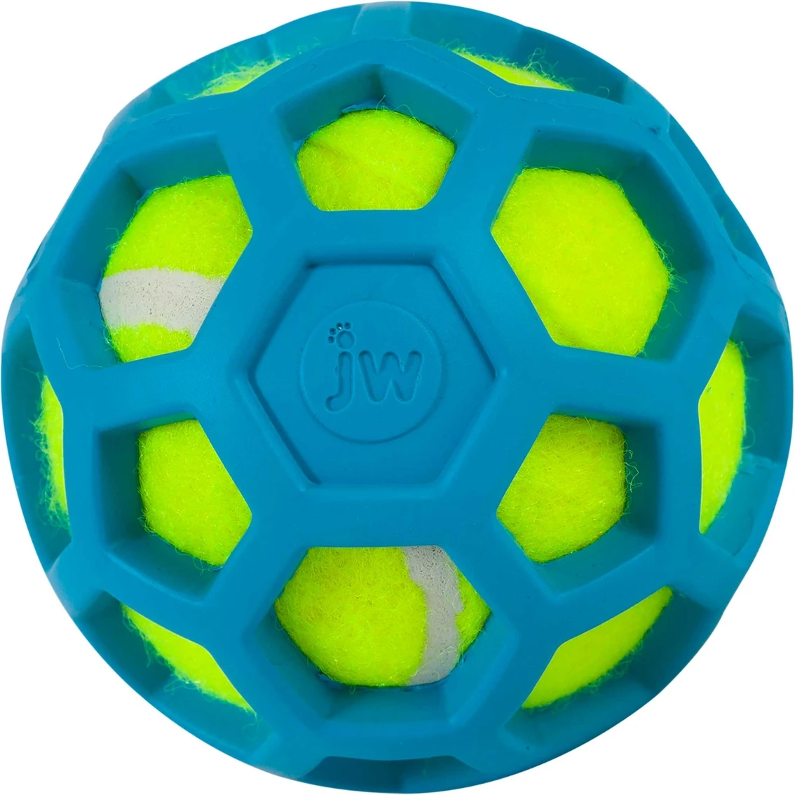 Promo ✔️ Petmate JW Proten Holee Roller ???? Dog Toy, Small ???? - Image 2