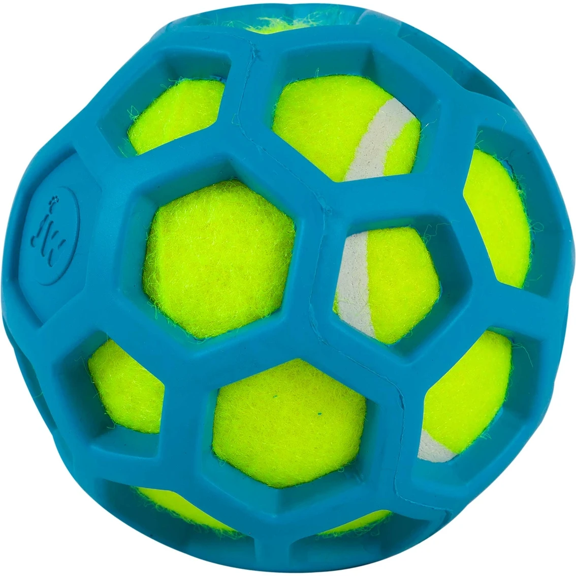 Promo ✔️ Petmate JW Proten Holee Roller ???? Dog Toy, Small ???? - Image 3