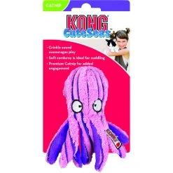 Buy ❤️ KONG Cat Cuteseas Octopus ????