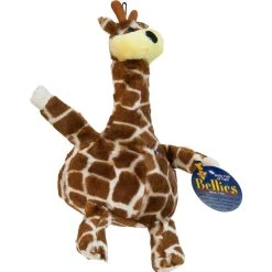 Hot Sale ???? Petmate Zoobilee Bellies Extra Large Giraffe ???? Dog Toy ????
