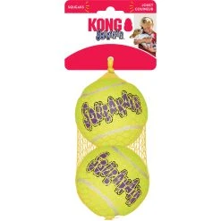 Cheapest ❤️ Kong Squeak Air Large Ball 3 Ct. ????