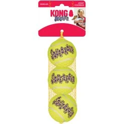 Discount ???? Kong SqueakAir Medium Ball 3 Ct. ❤️