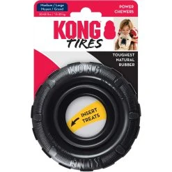 Best Sale ???? Kong Tires ???? Dog Toy Medium/Large ????