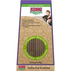 Best deal ???? Kong Naturals Cat Scratcher ????