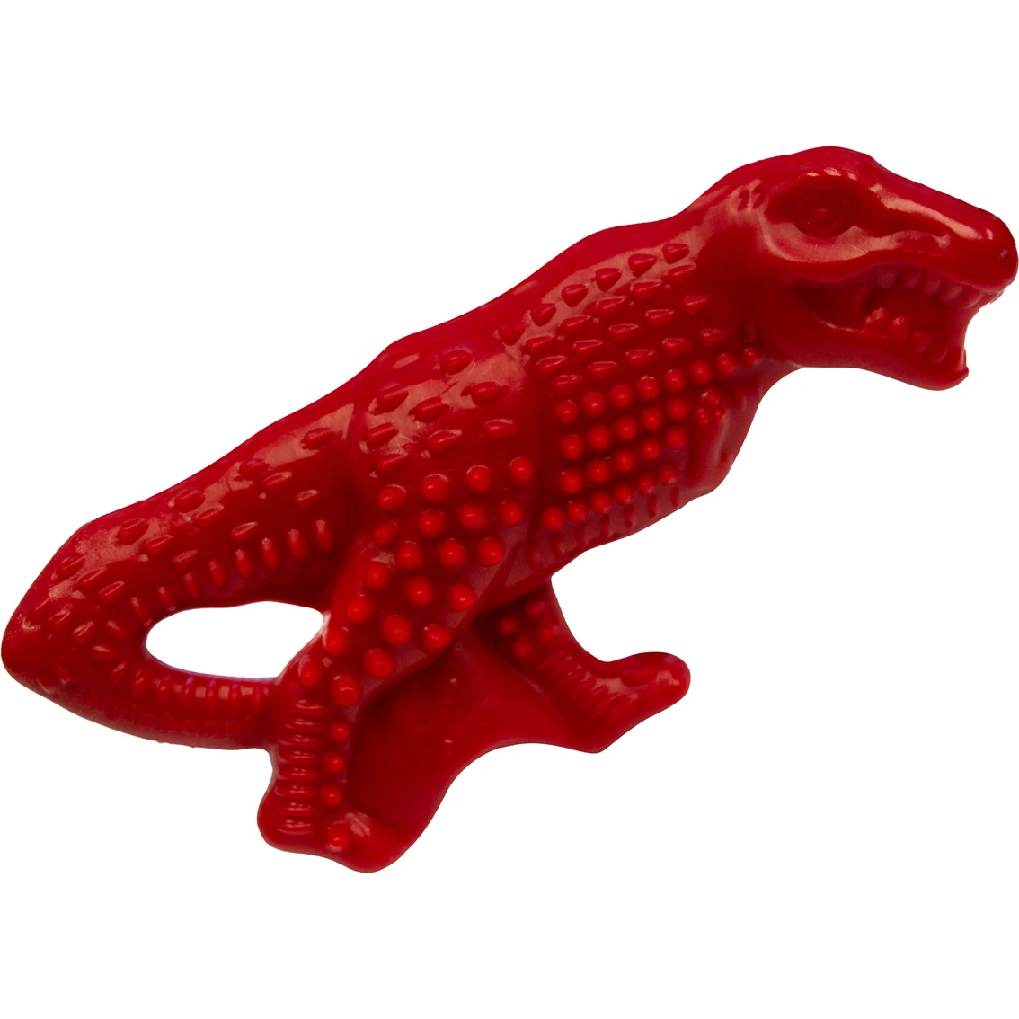 Hot Sale ⌛ Nubz And Chews Nylabone Dental Chew Dinosaur Power Beef Flavor ???? Dog Toy ✔️