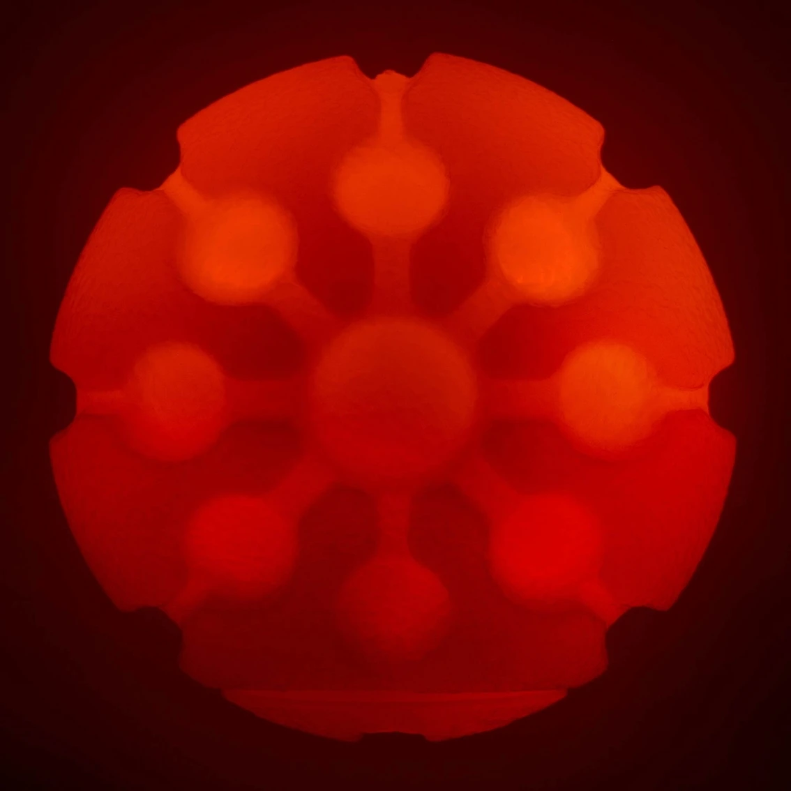 Top 10 ✨ Nite Ize GlowStreak LED Ball, Red ❤️ - Image 3