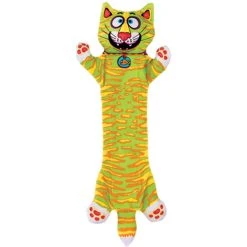 Best Sale ???? Petmate Fat Cat Classic Incredible Strapping Flip Flop Yankers Plush ???? Dog Toy ????