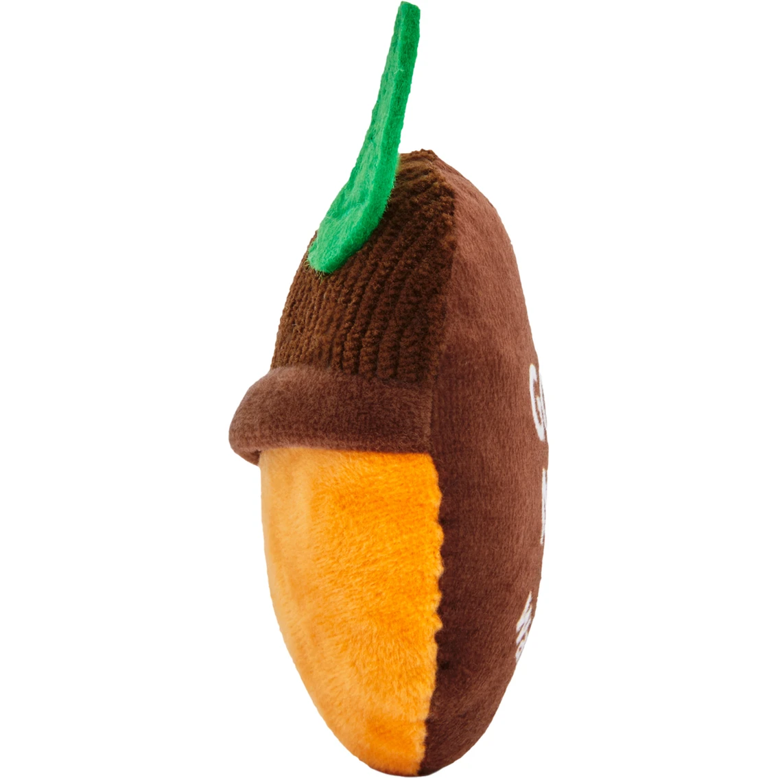 Cheap ???? Leaps & Bounds Acorny Plush ???? Dog Toy, Small ???? - Image 3