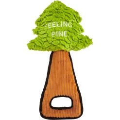 Buy ✨ Leaps & Bounds Tree Tugger Plush ???? Dog Toy, Extra Large ????