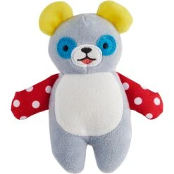 Promo ???? Leaps & Bounds Beary Snuggly Comfort Plush Puppy Toy, Medium ????