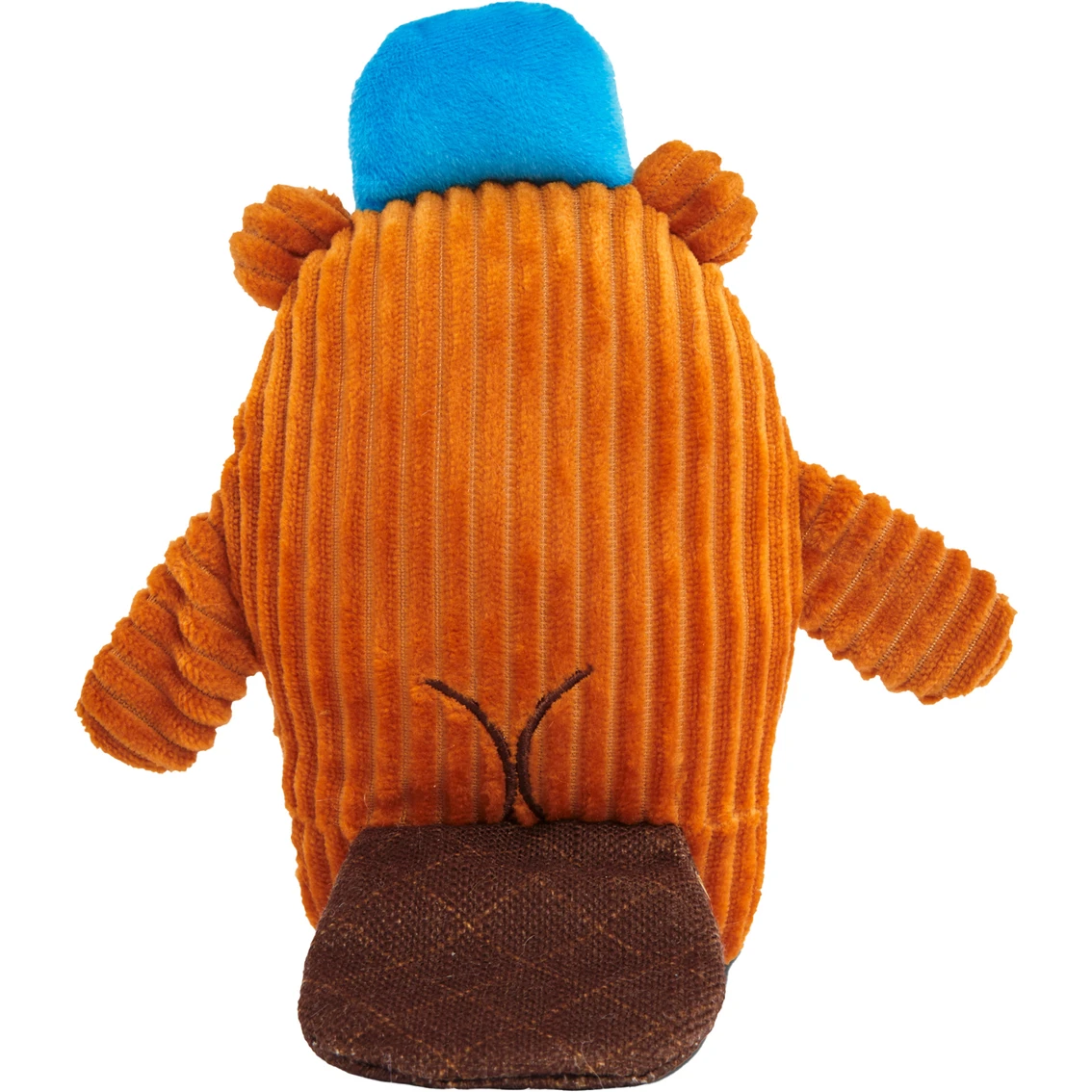Discount ???? Leaps & Bounds Boisterous Beaver Plush ???? Dog Toy, Medium ???? - Image 2
