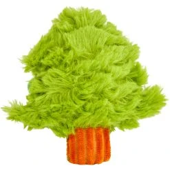 Best reviews of ✔️ Leaps & Bounds All Spruced Up Tree Plush ???? Dog Toy, Small ????