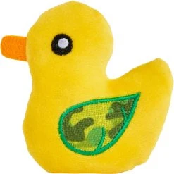 Cheapest ???? Leaps & Bounds Little Duck Plush ???? Dog Toy, Small ????