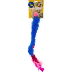 Flash Sale ???? Petmate JW Featherlite Catnip Boa ❤️