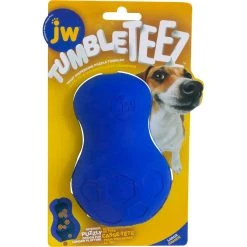 Top 10 ???? Petmate JW ???? Dog Tumble Teez Treat Toy, Medium ????